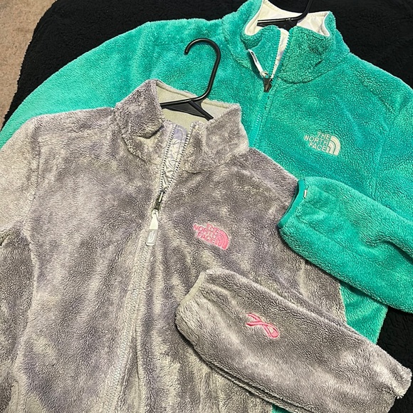 The North Face Jackets & Blazers - The North Face osito jacket (two)
